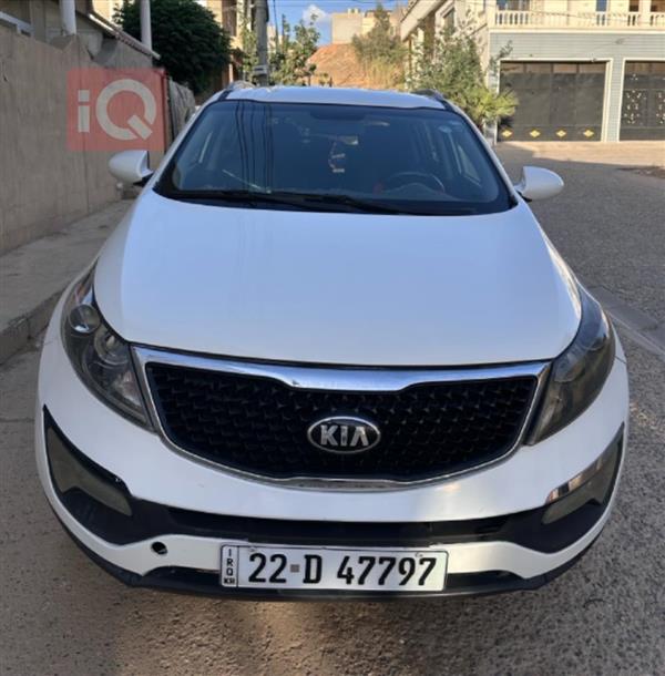 Kia for sale in Iraq